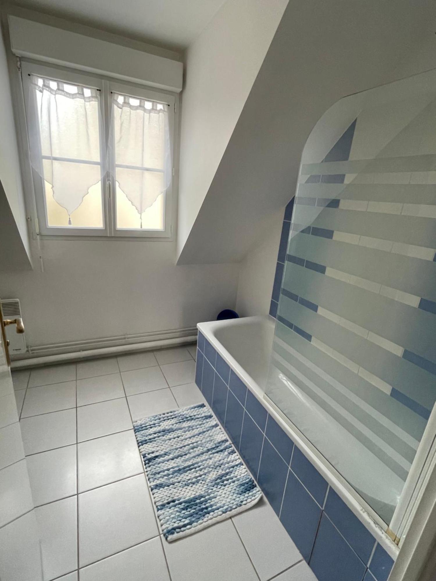 Maison Calme Et Cosy A Port-En-Bessin Pres Du Golf Et De La Mer エクステリア 写真