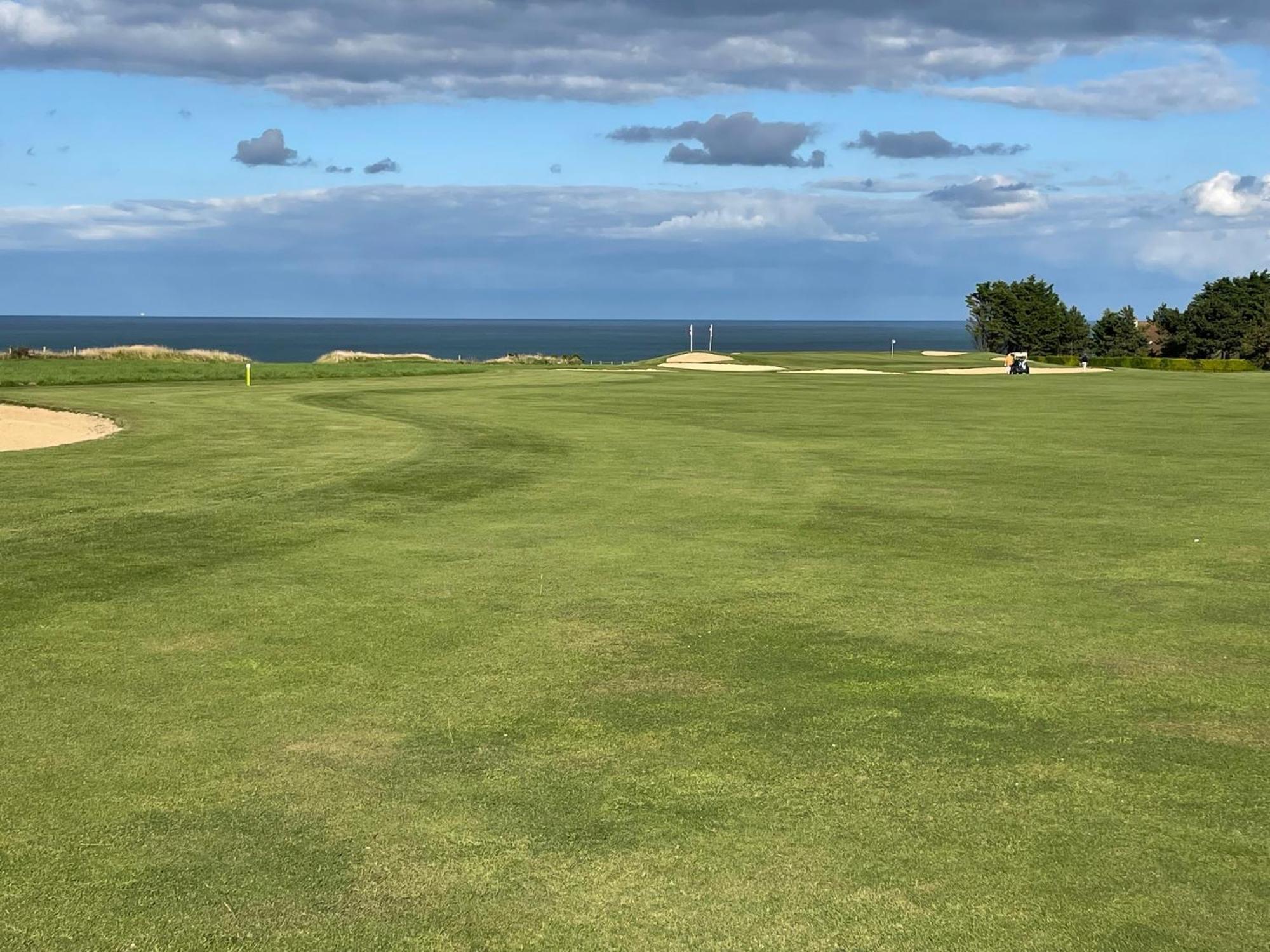 Maison Calme Et Cosy A Port-En-Bessin Pres Du Golf Et De La Mer エクステリア 写真